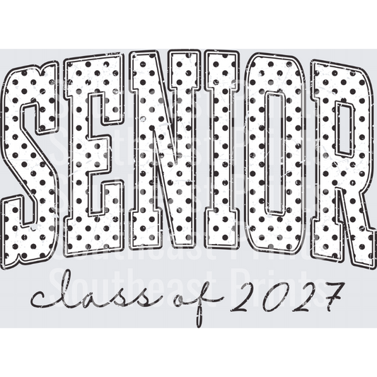 Senior Class 2027