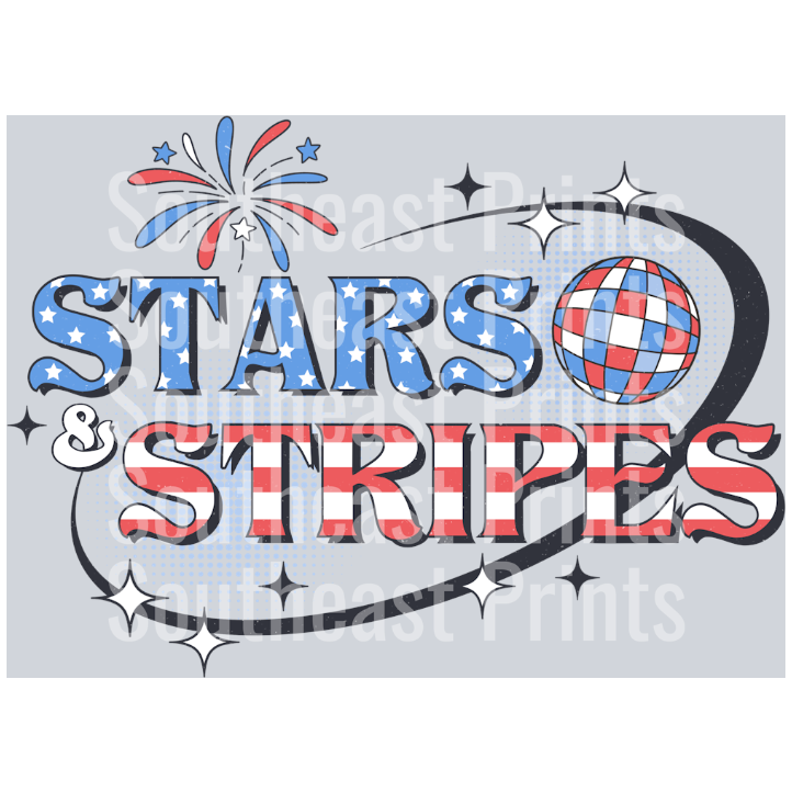 Stars and Stripes