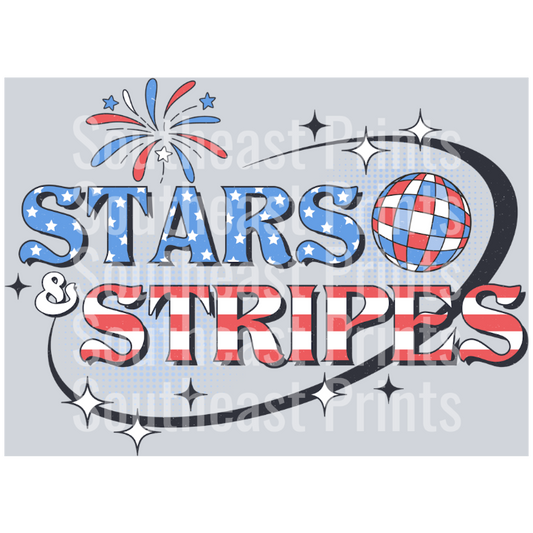 Stars and Stripes