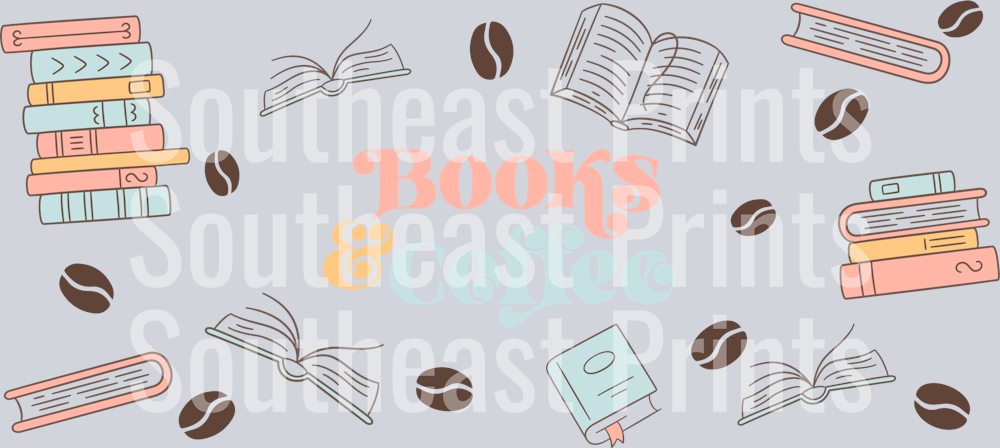 Books and Coffee