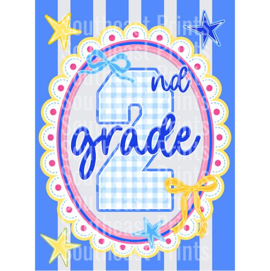 2nd Grade Design