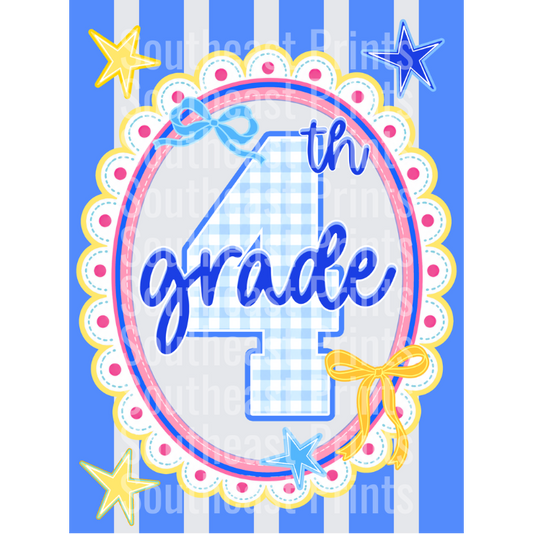 4th Grade Celebration