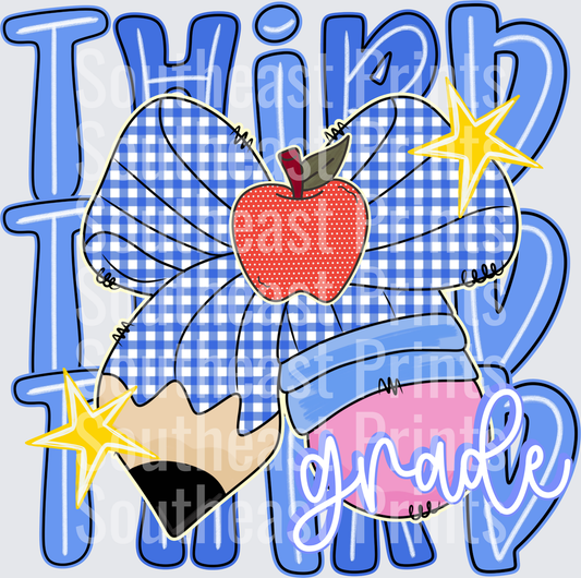 Third Grade Bow