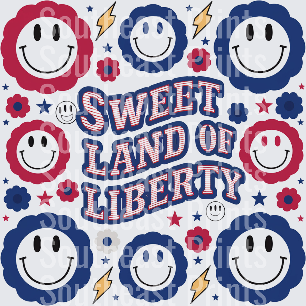 Sweet Land Liberty