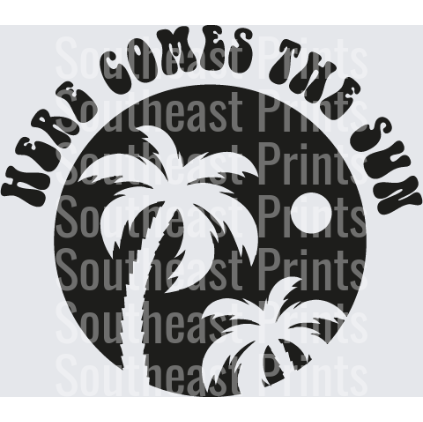 Here Comes The Sun Circle