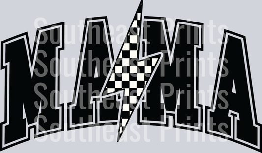 MamaCheckeredLightingBolt-PNG