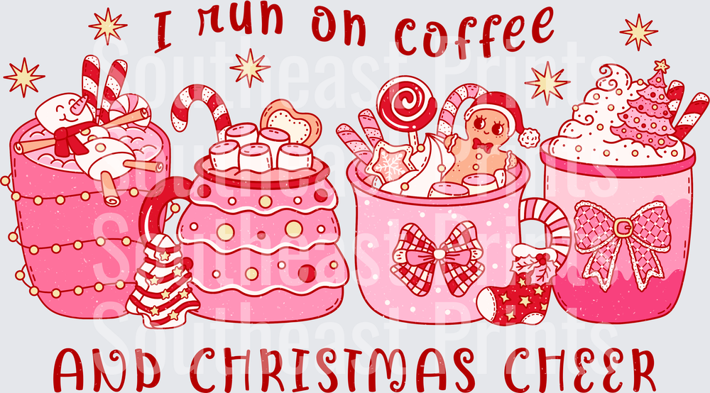 Coffee Christmas Cheer