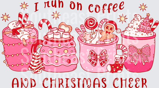 Coffee Christmas Cheer