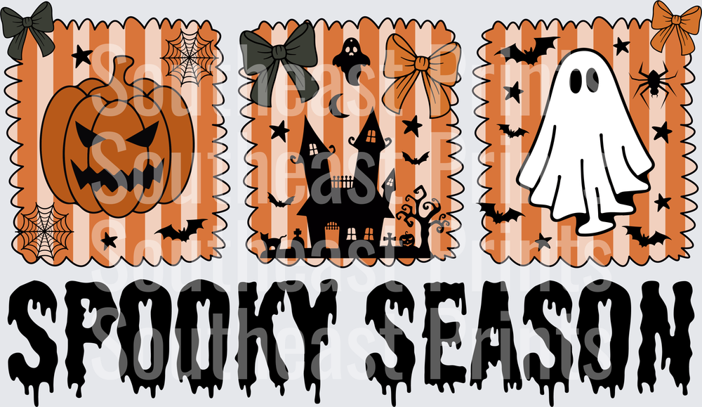 Spooky Season Halloween