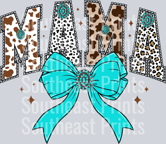 westernturquoisemama