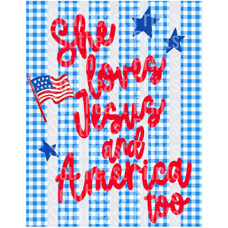 She Loves Veterans