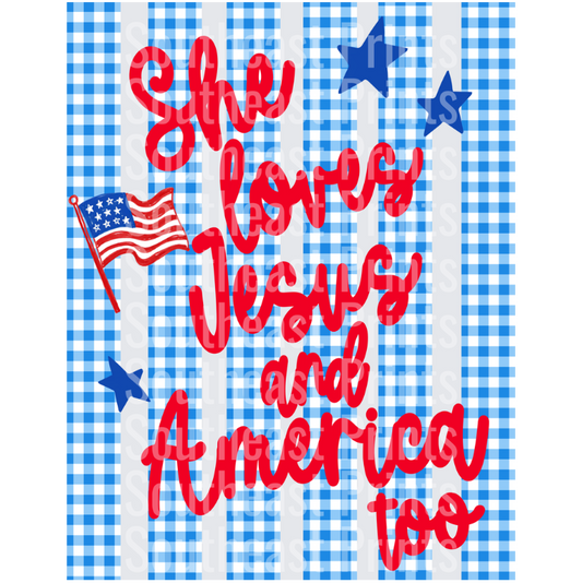 She Loves Veterans