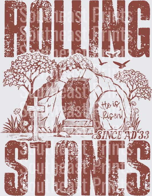 Rolling Stones He Is Risen