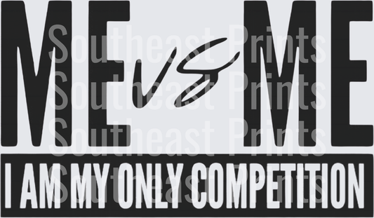 Me Vs Me