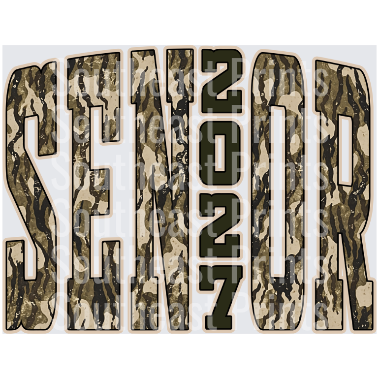 Camo Senior 2027