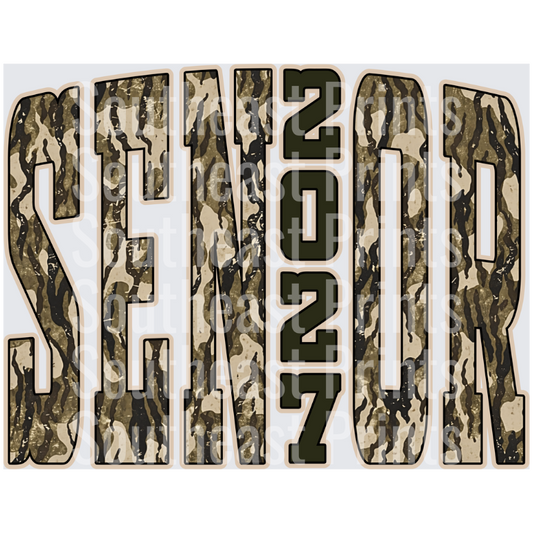 Camo Senior 2027
