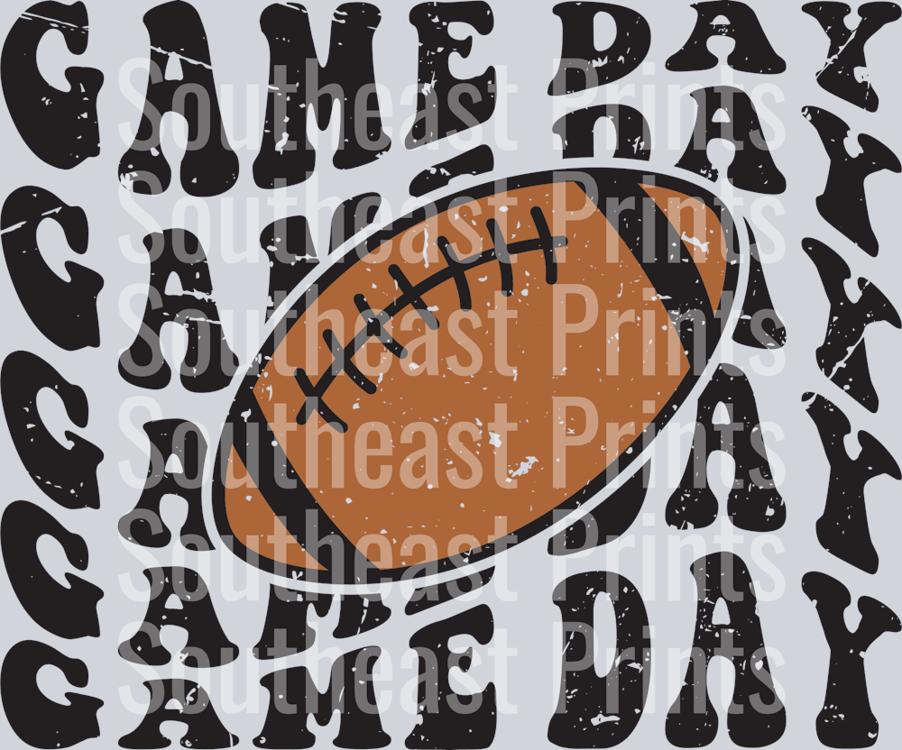 Game Day Football