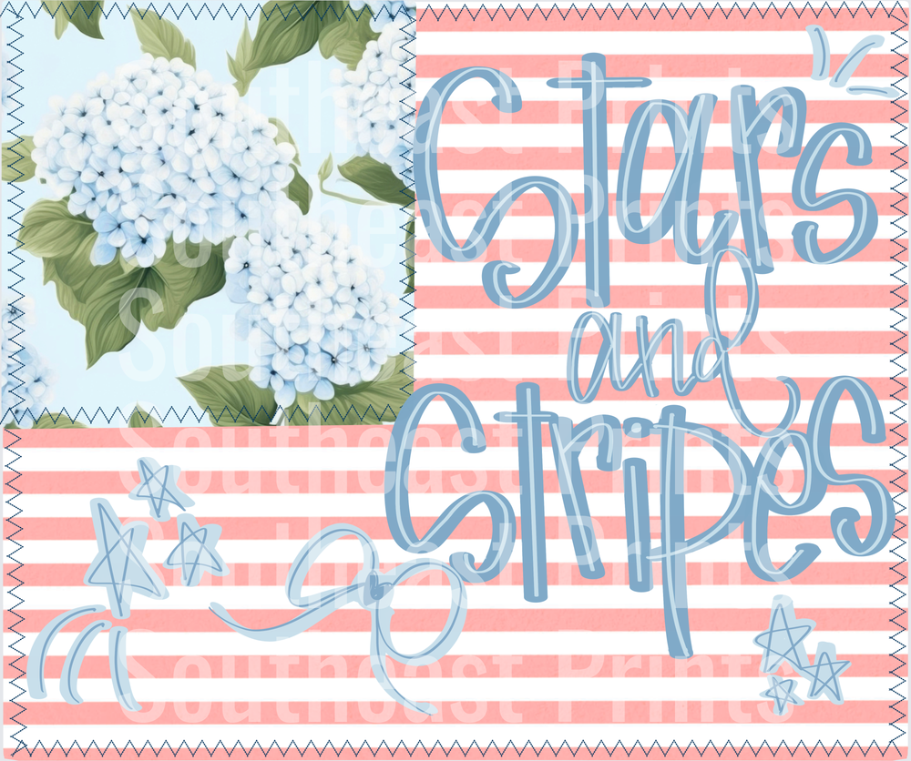 Stars and Stripes