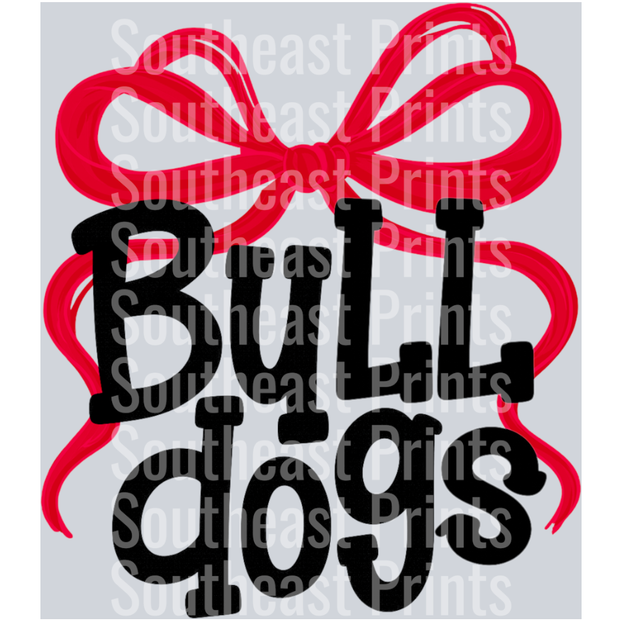 Red Bow Bulldogs