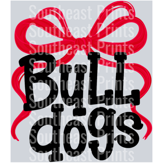 Red Bow Bulldogs