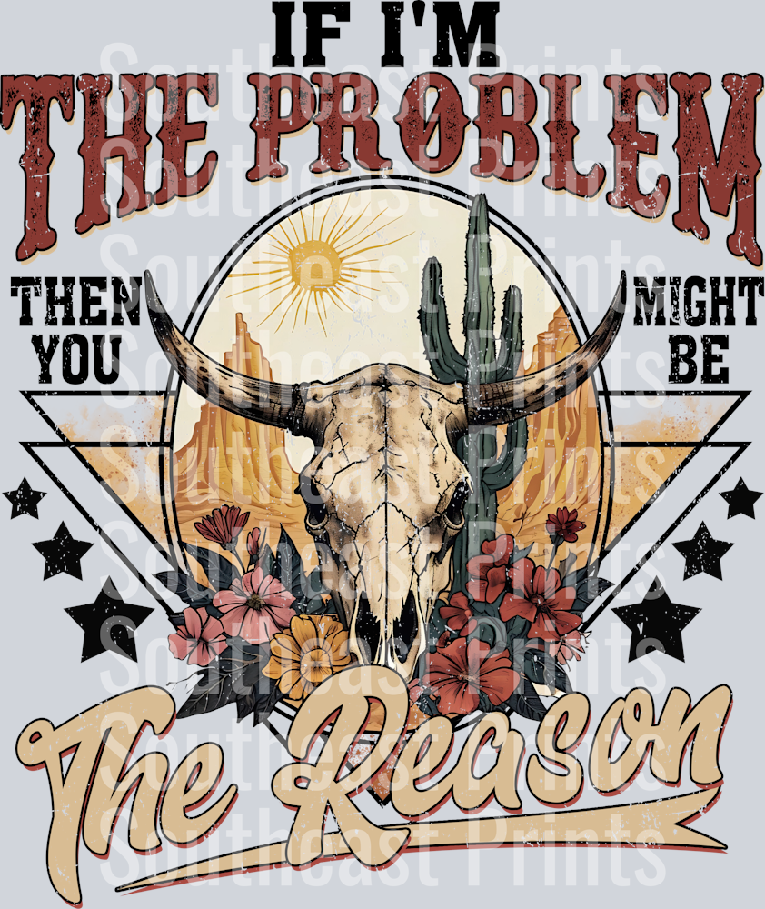 I'm the Problem