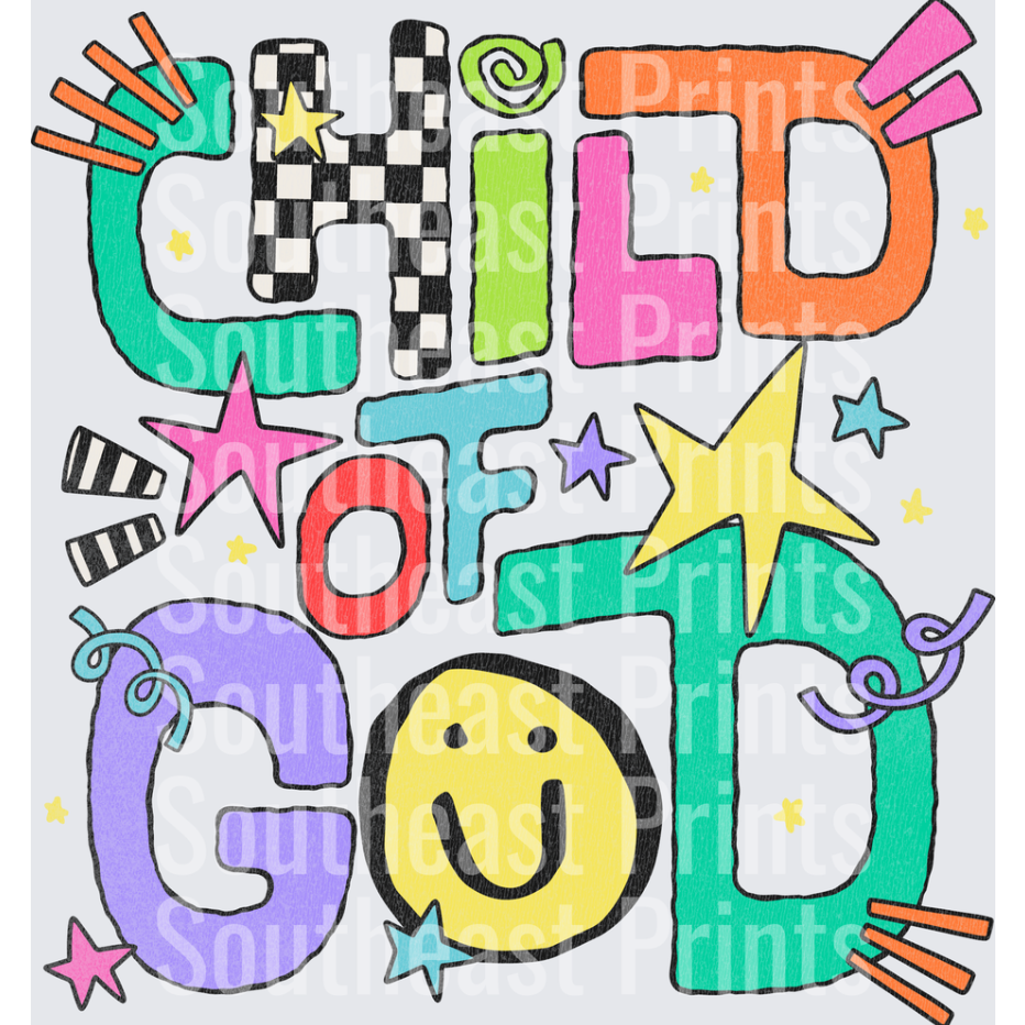 Child Of God