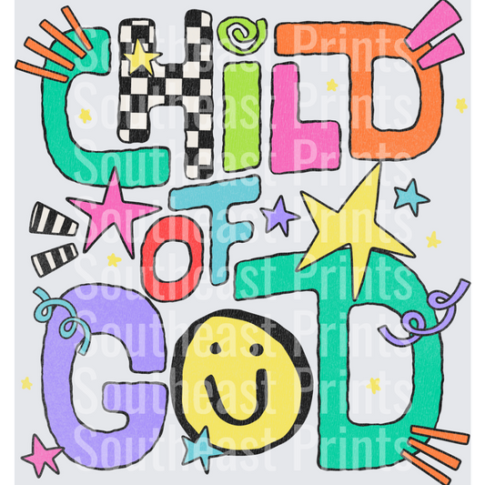 Child Of God