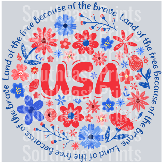 Floral USA