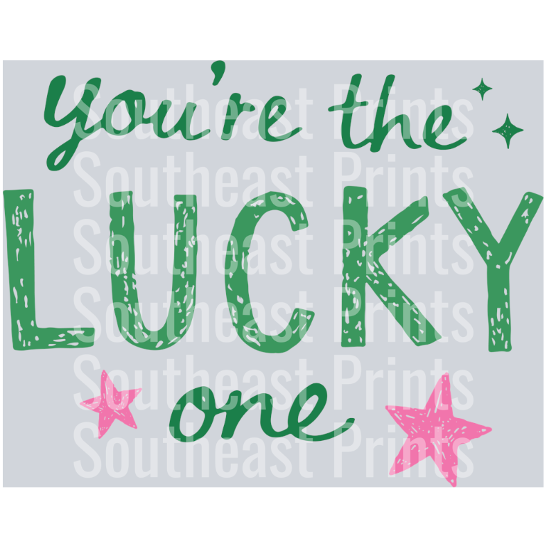 Lucky St Patrick