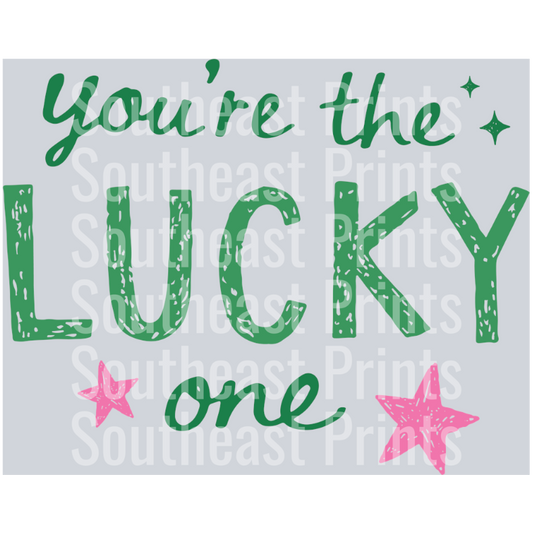 Lucky St Patrick