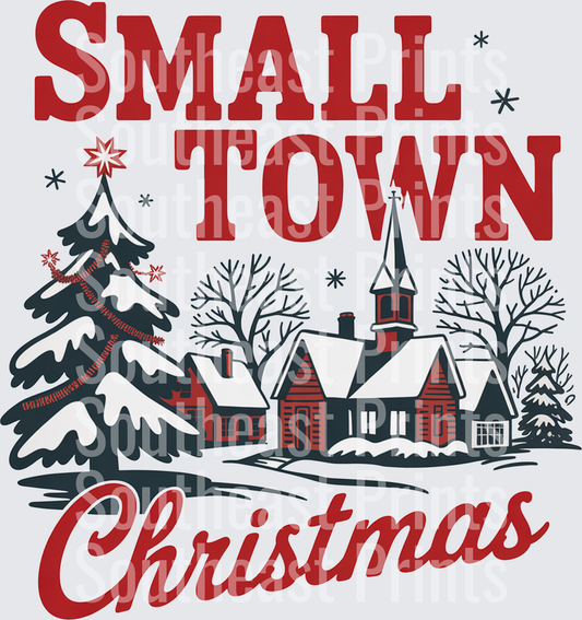 Small Town Christmas