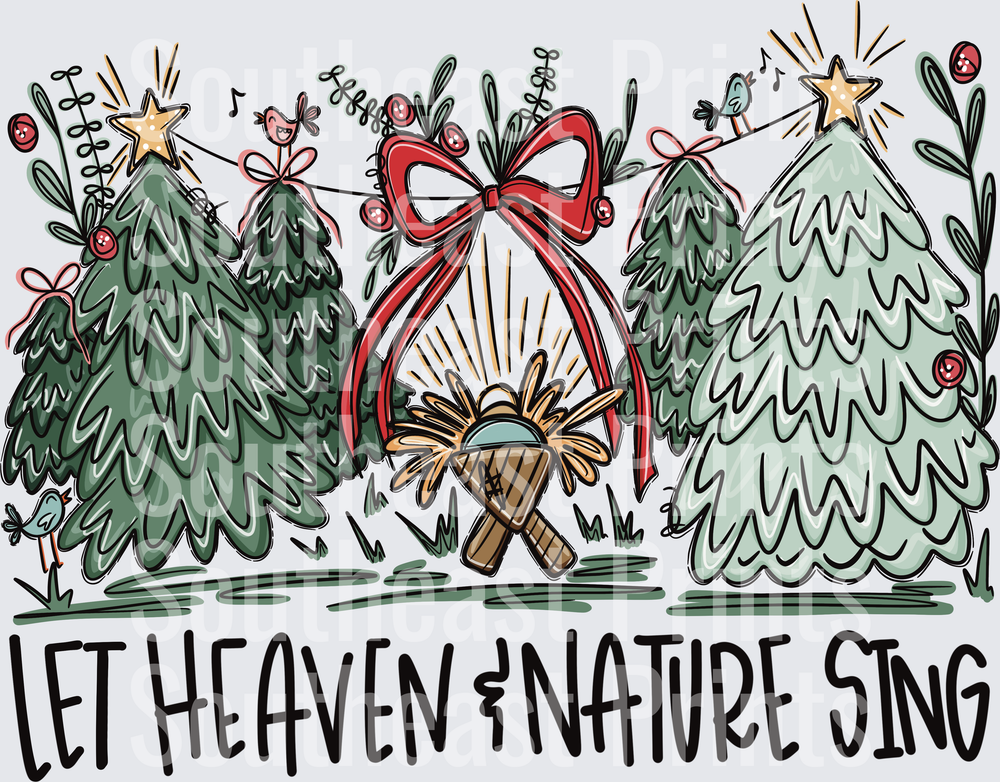 Let Heaven Sing