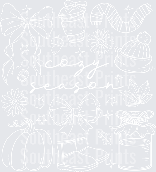 Minimalist White Background