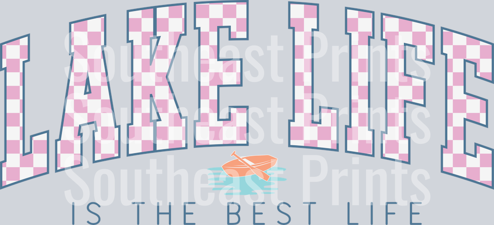 Checkered Lake Life