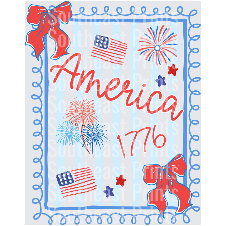 America 1776 Celebration