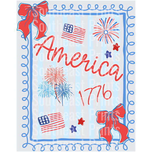 America 1776 Celebration