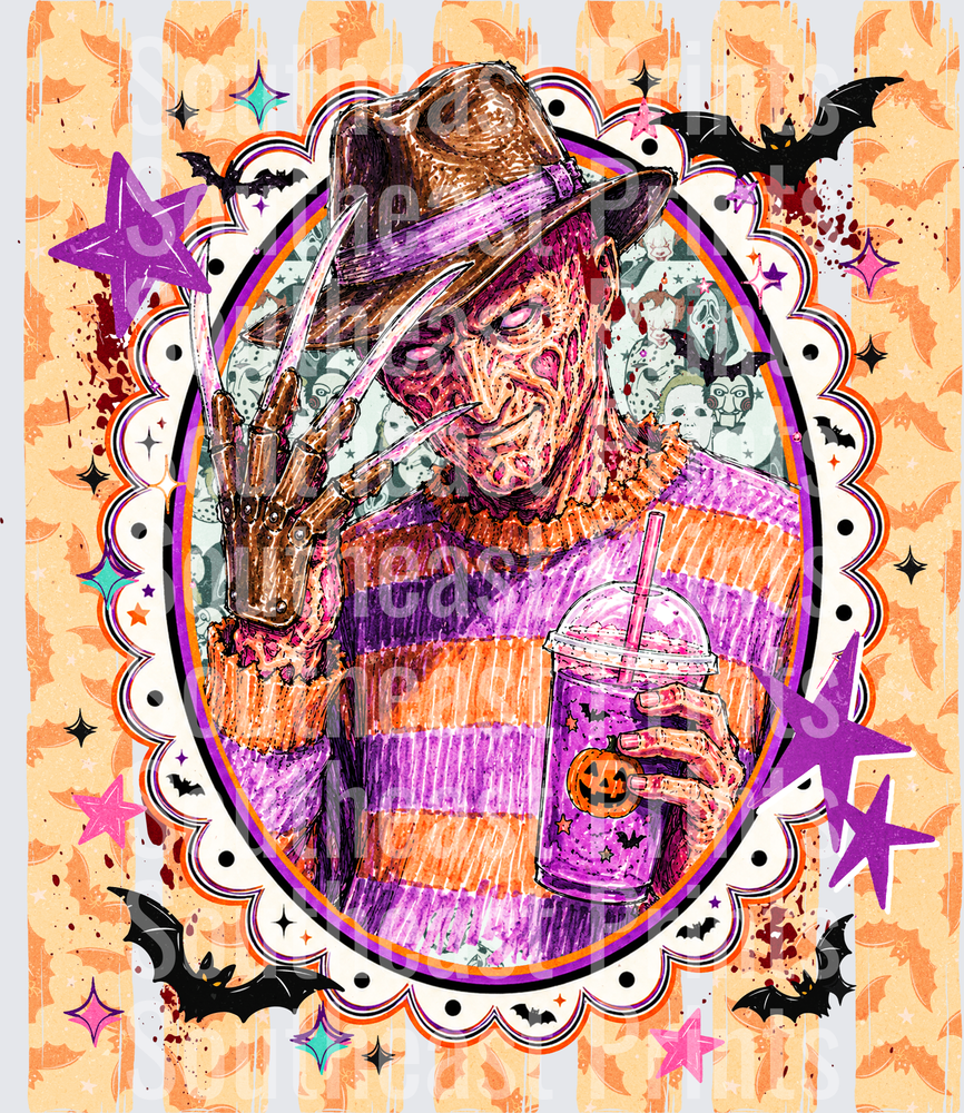 Freddy Krueger Halloween