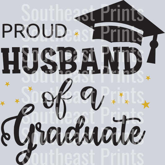 Husband of a graduate