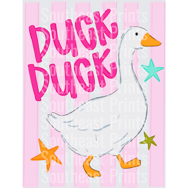 Duck Duck Goose