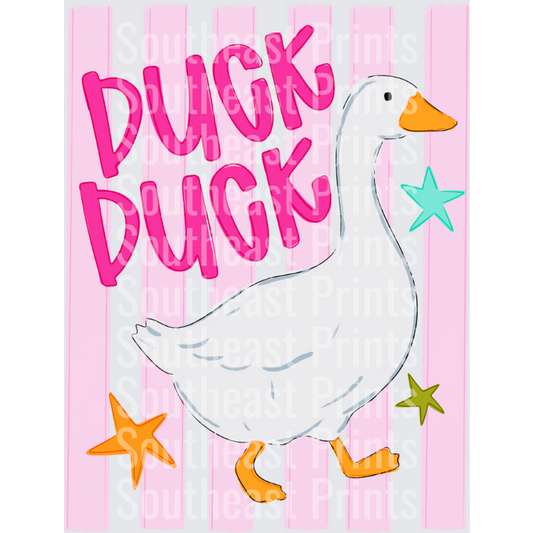 Duck Duck Goose