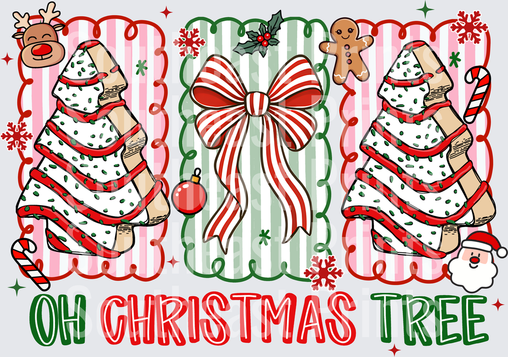 Oh Christmas Tree