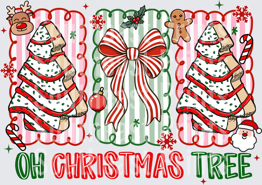 Oh Christmas Tree