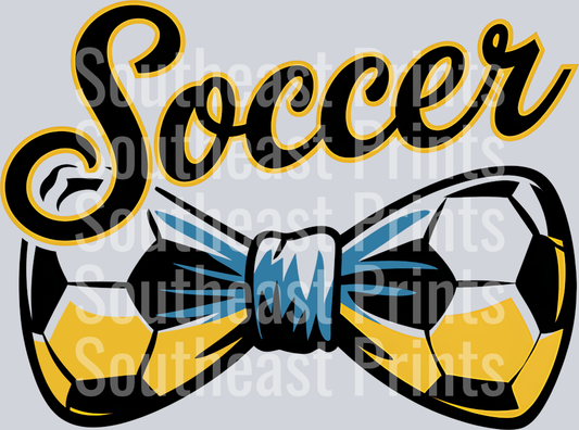 CC-SP11022506-Soccer And Bow Sublimation