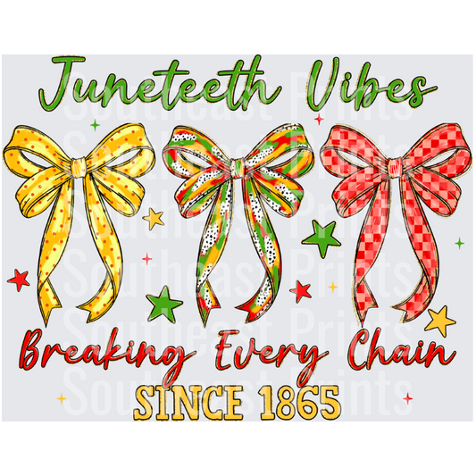 Juneteenth Vibes Celebration