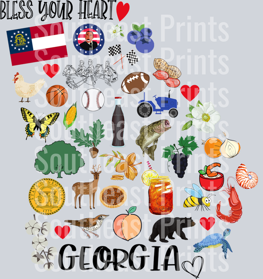 Georgia Favorites