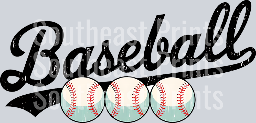 CC-SP11022521-Baseballs Styled Font Sublimation