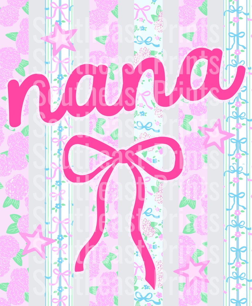 Coquette Nana Bow