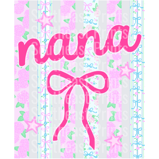 Coquette Nana Bow
