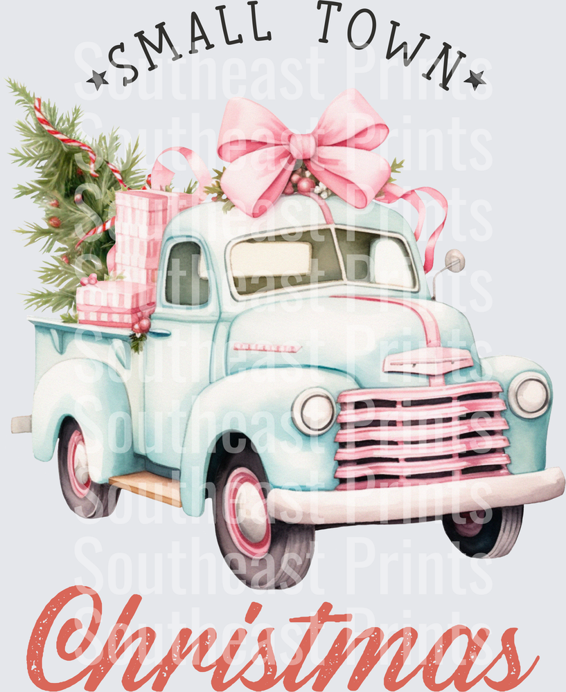 Small Town Christmas