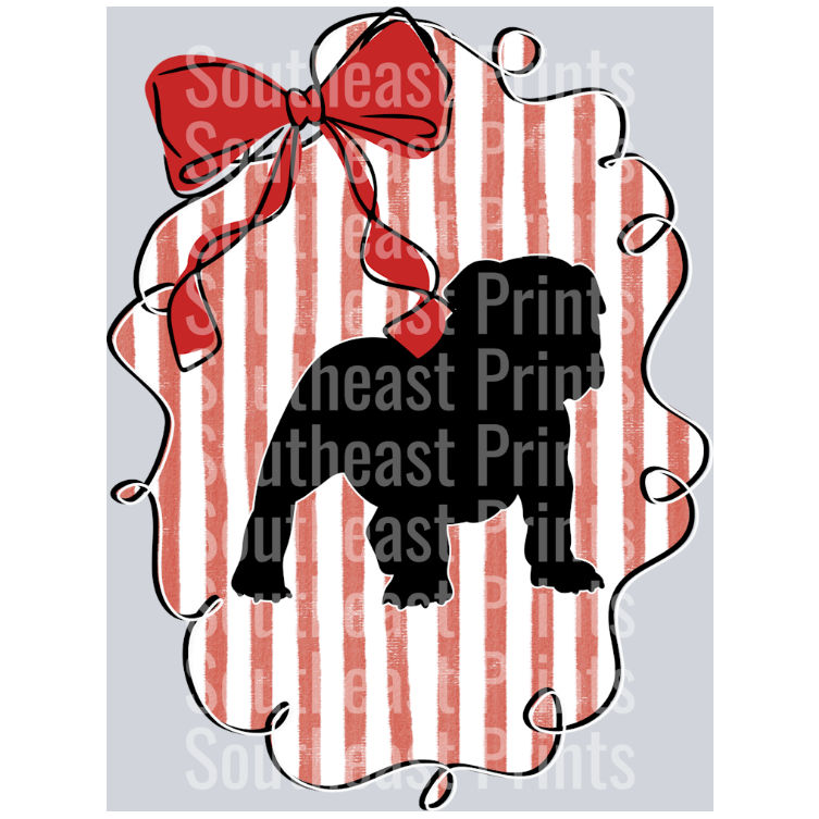 GA Bulldogs Bow